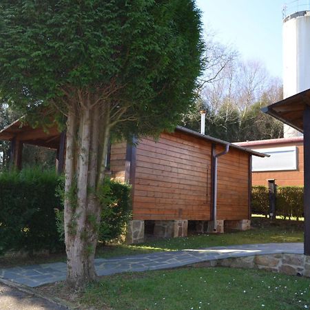 Camping Villaviciosa Selorio Eksteriør bilde