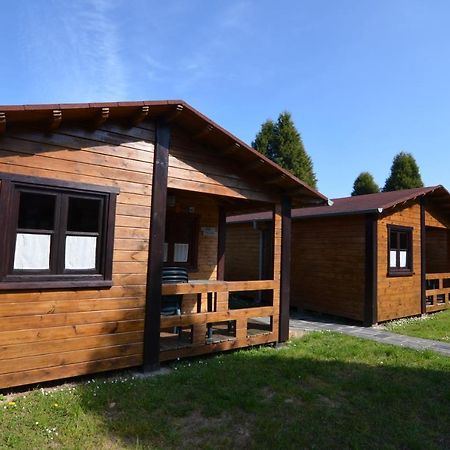 Camping Villaviciosa Selorio Eksteriør bilde