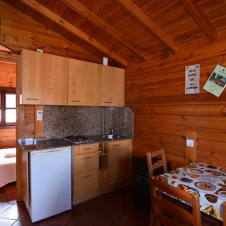 Camping Villaviciosa Selorio Eksteriør bilde