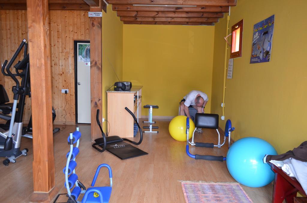 Camping Villaviciosa Selorio Eksteriør bilde
