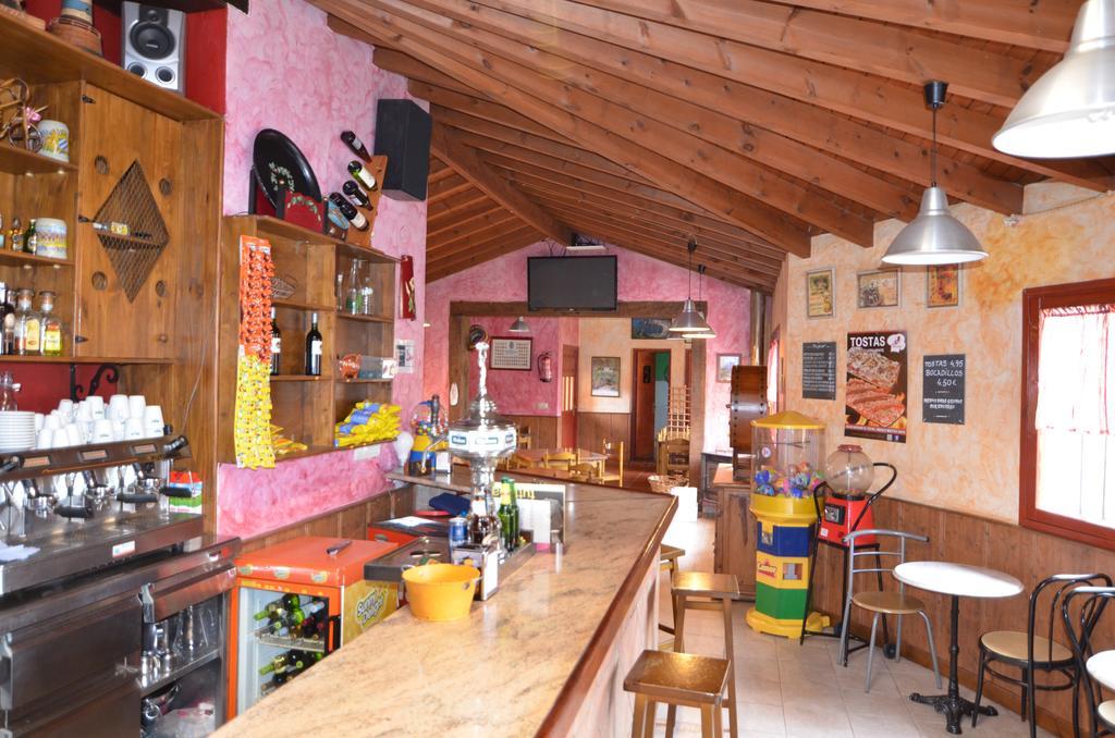 Camping Villaviciosa Selorio Eksteriør bilde