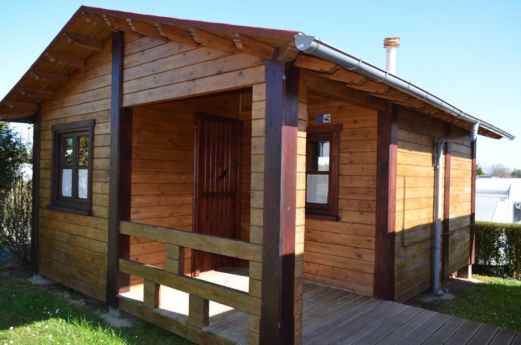 Camping Villaviciosa Selorio Eksteriør bilde