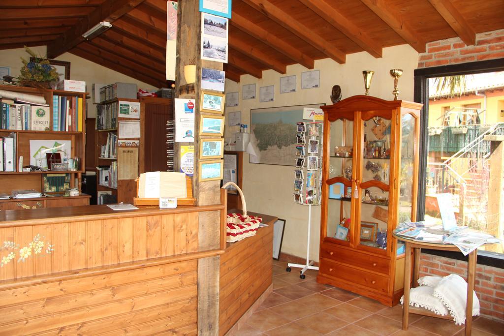 Camping Villaviciosa Selorio Eksteriør bilde