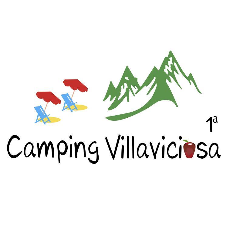 Camping Villaviciosa Selorio Eksteriør bilde