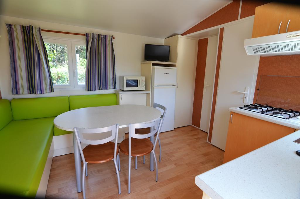Camping Villaviciosa Selorio Eksteriør bilde