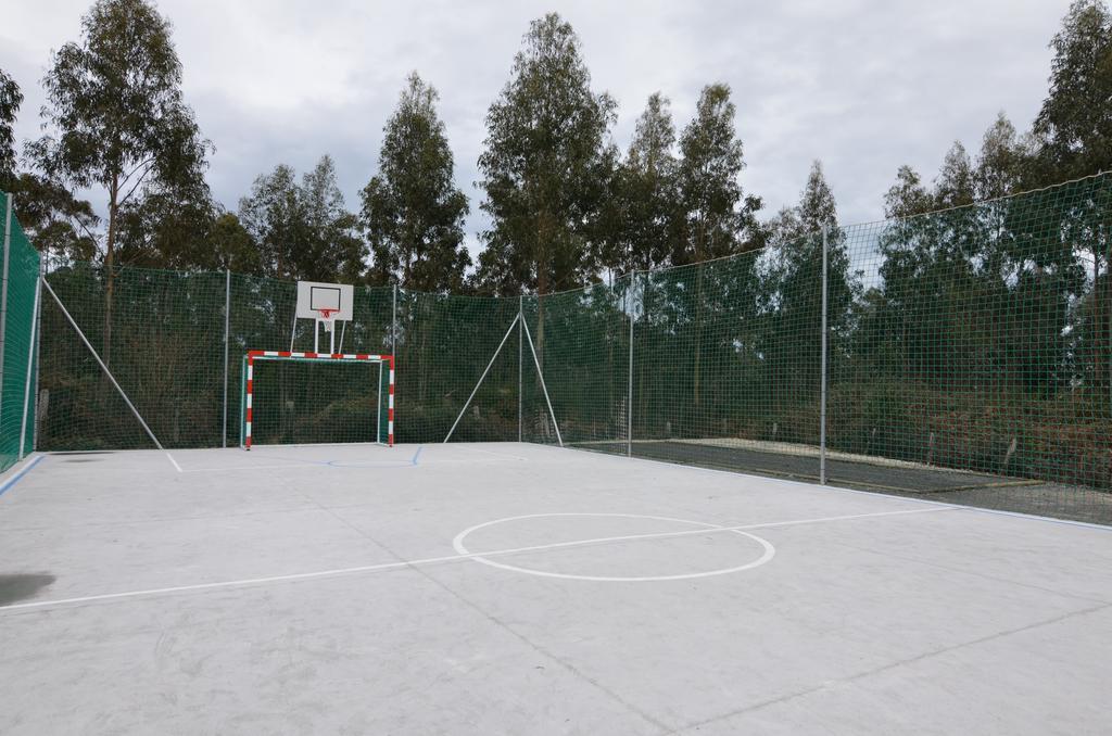Camping Villaviciosa Selorio Eksteriør bilde