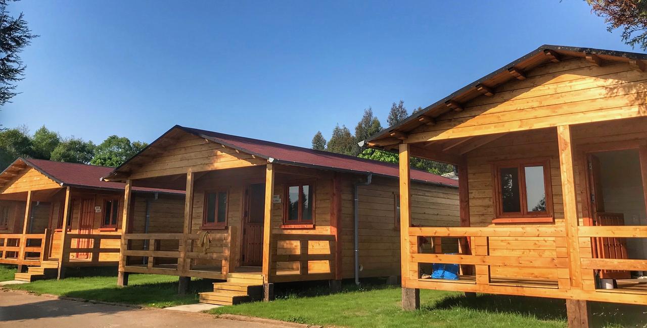 Camping Villaviciosa Selorio Eksteriør bilde